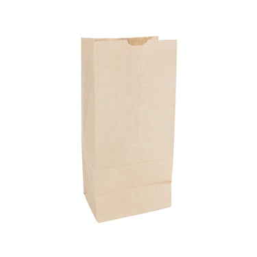 Image of COM: Bag Paper Regular SOS 5 lb. - 500 x Each